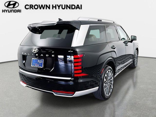 new 2026 Hyundai Palisade car, priced at $54,277