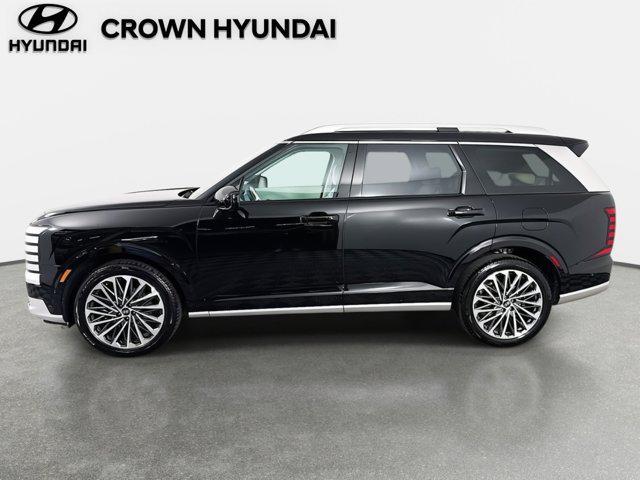 new 2026 Hyundai Palisade car, priced at $54,277