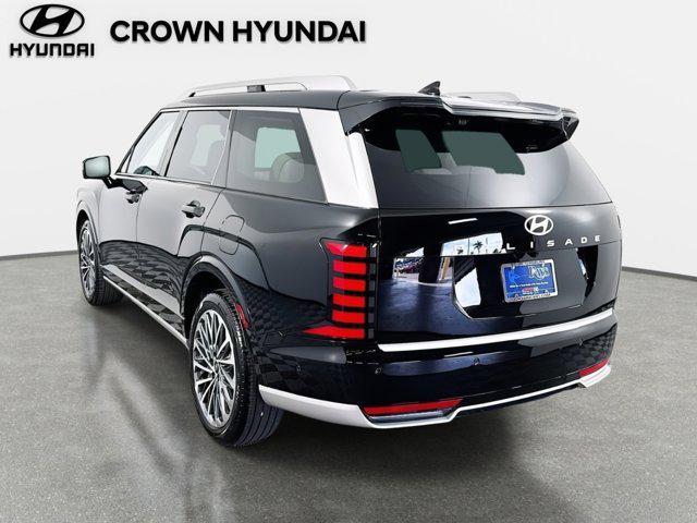 new 2026 Hyundai Palisade car, priced at $54,277