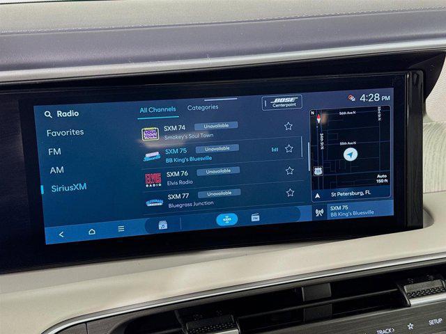 new 2026 Hyundai Palisade car, priced at $54,277