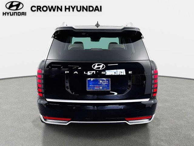 new 2026 Hyundai Palisade car, priced at $54,277