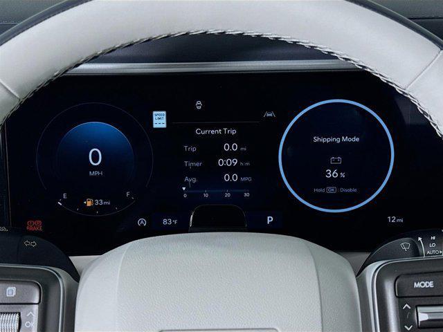 new 2026 Hyundai Palisade car, priced at $54,277