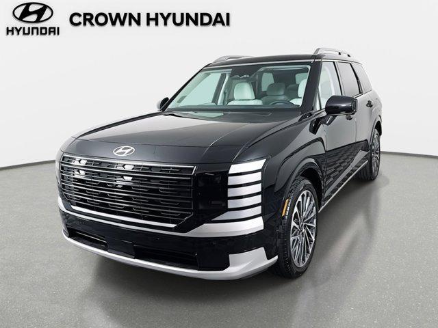 new 2026 Hyundai Palisade car, priced at $54,277