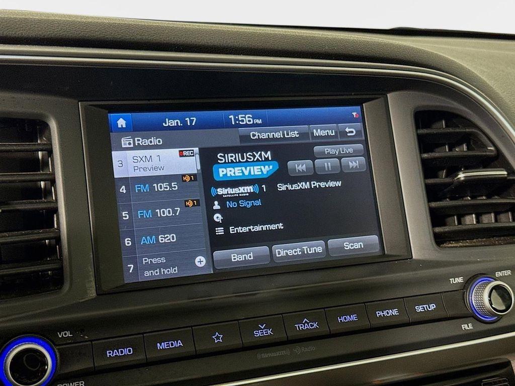 used 2019 Hyundai Elantra car, priced at $10,988