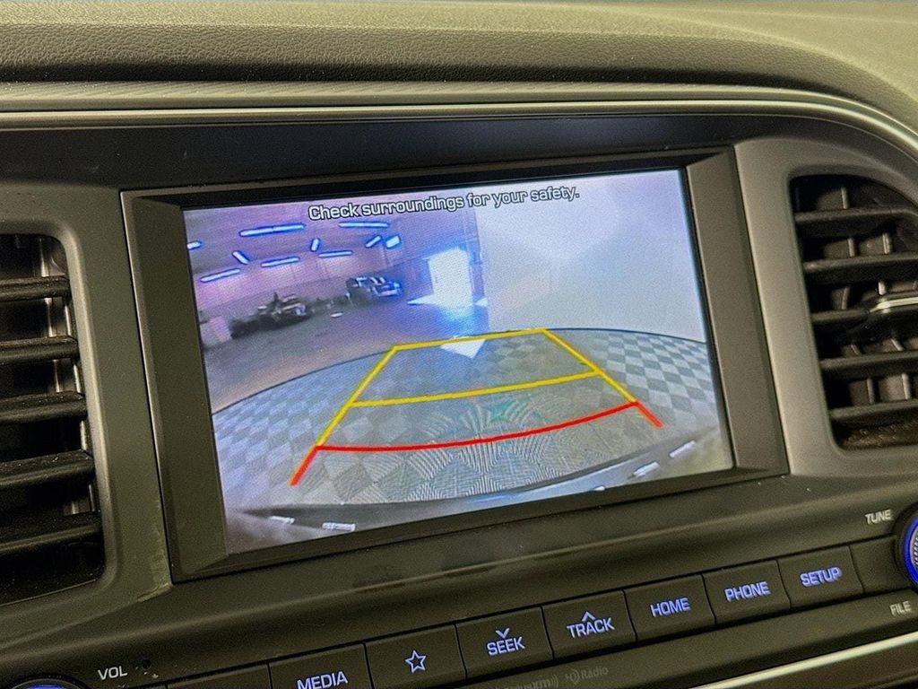 used 2019 Hyundai Elantra car, priced at $10,988