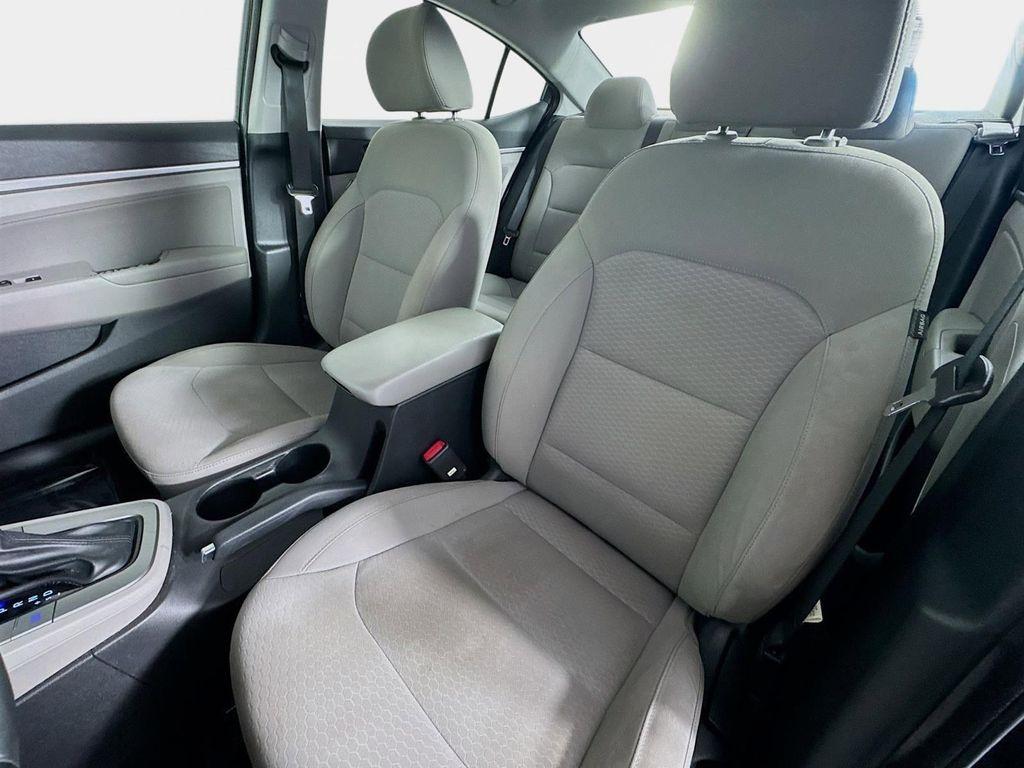 used 2019 Hyundai Elantra car, priced at $10,988
