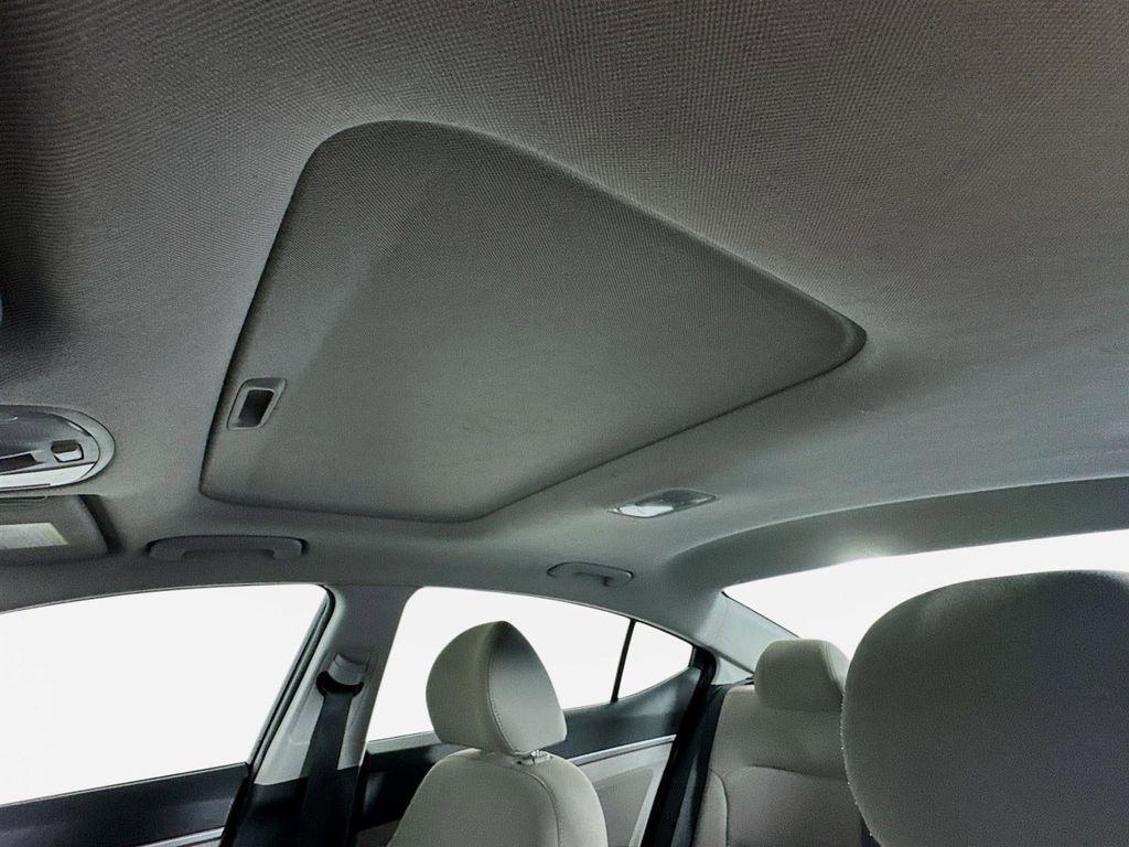 used 2019 Hyundai Elantra car, priced at $10,988