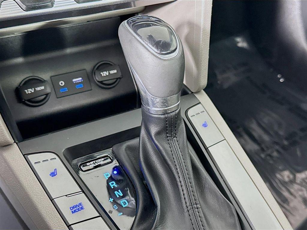 used 2019 Hyundai Elantra car, priced at $10,988