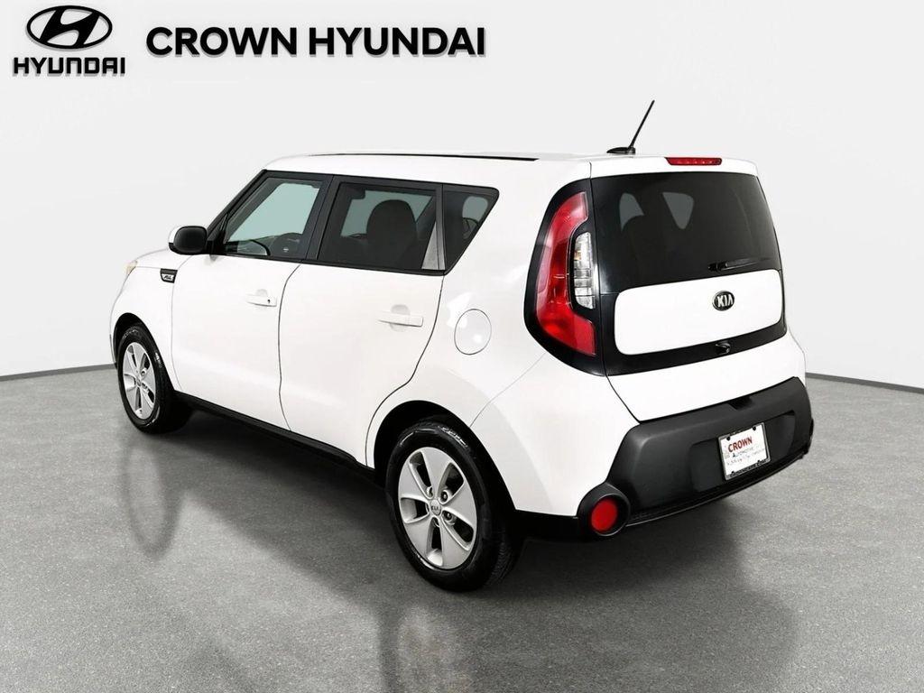 used 2015 Kia Soul car, priced at $10,988