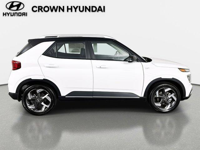 new 2026 Hyundai Venue car, priced at $24,890