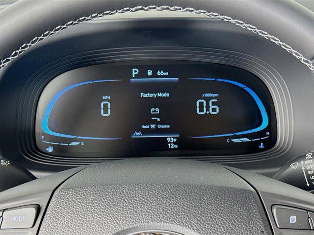 new 2026 Hyundai Venue car, priced at $24,890