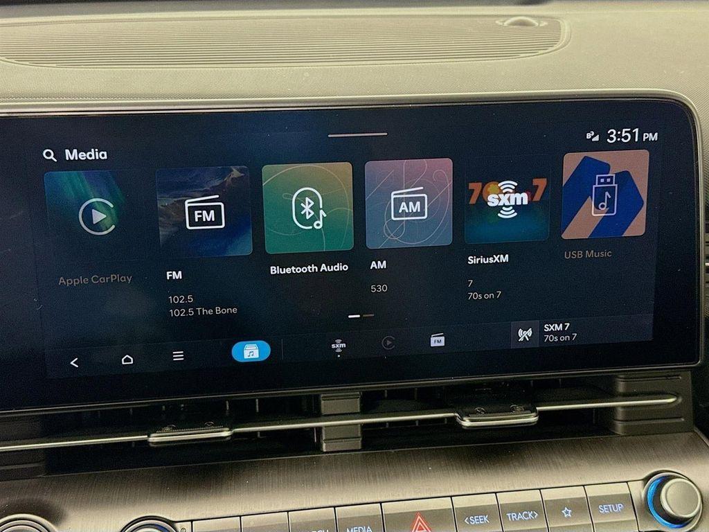 used 2024 Hyundai Kona car, priced at $23,988