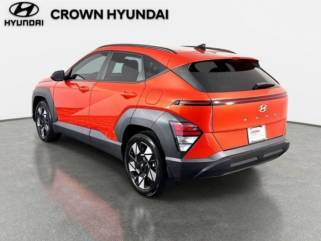 used 2024 Hyundai Kona car, priced at $23,988