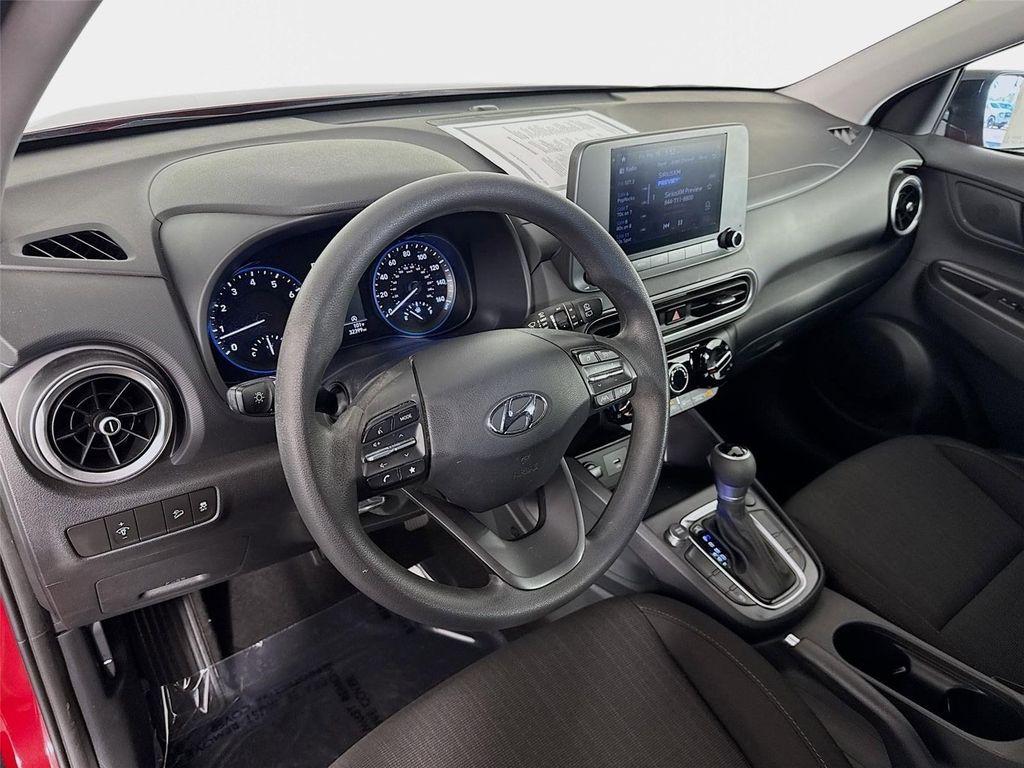 used 2022 Hyundai Kona car, priced at $20,181