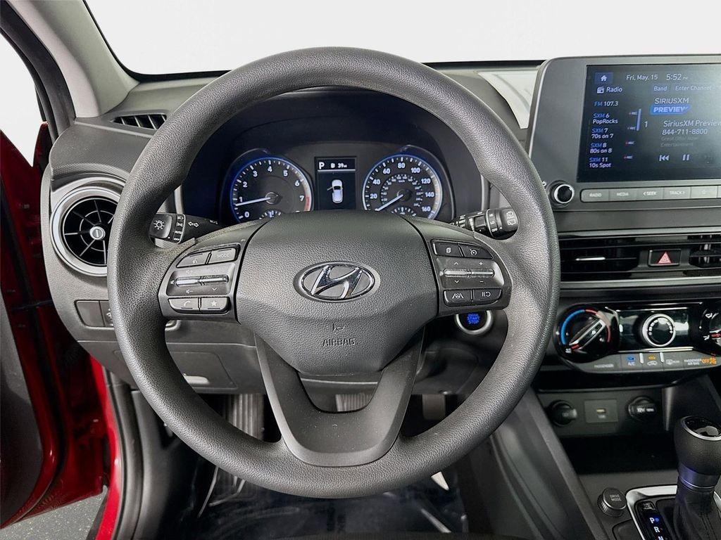 used 2022 Hyundai Kona car, priced at $20,181