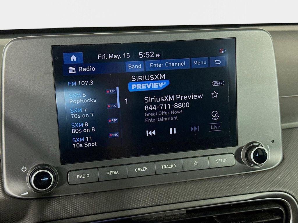used 2022 Hyundai Kona car, priced at $20,181