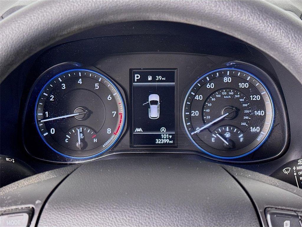 used 2022 Hyundai Kona car, priced at $20,181