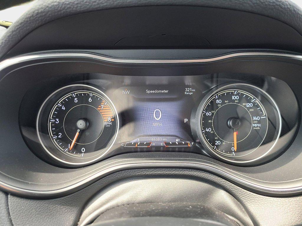 used 2020 Jeep Cherokee car, priced at $18,688