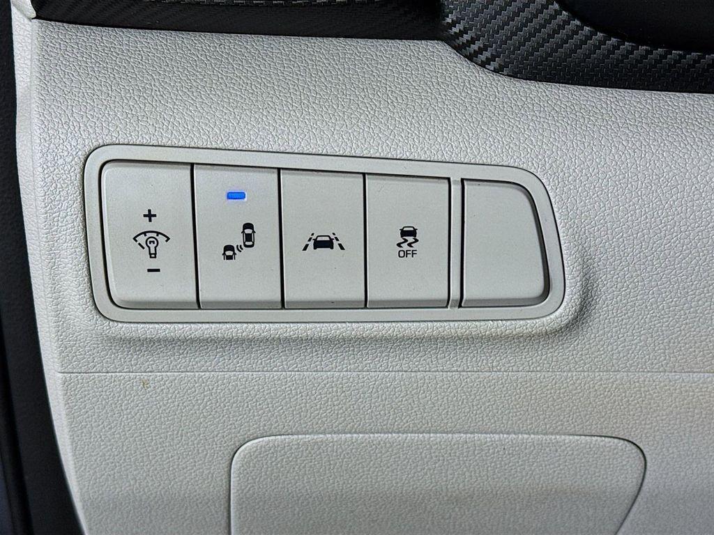 used 2021 Hyundai Tucson car, priced at $15,488