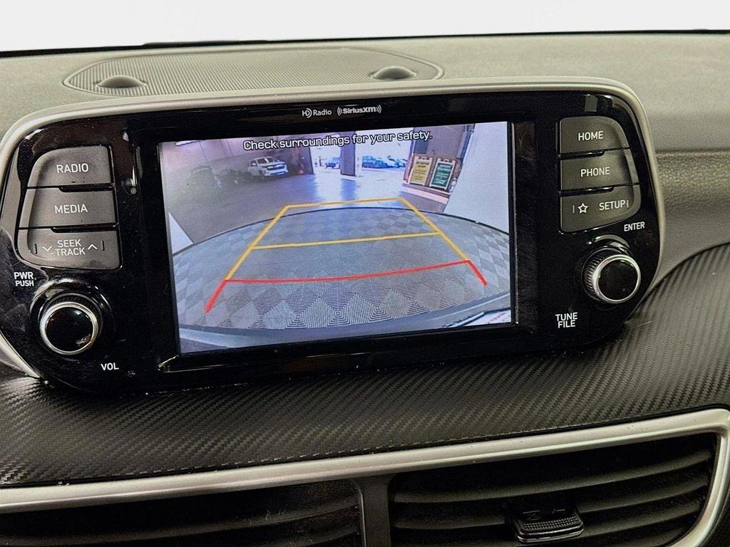 used 2021 Hyundai Tucson car, priced at $15,488