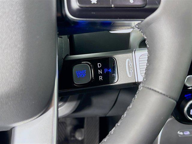 new 2026 Hyundai IONIQ 9 car, priced at $69,286