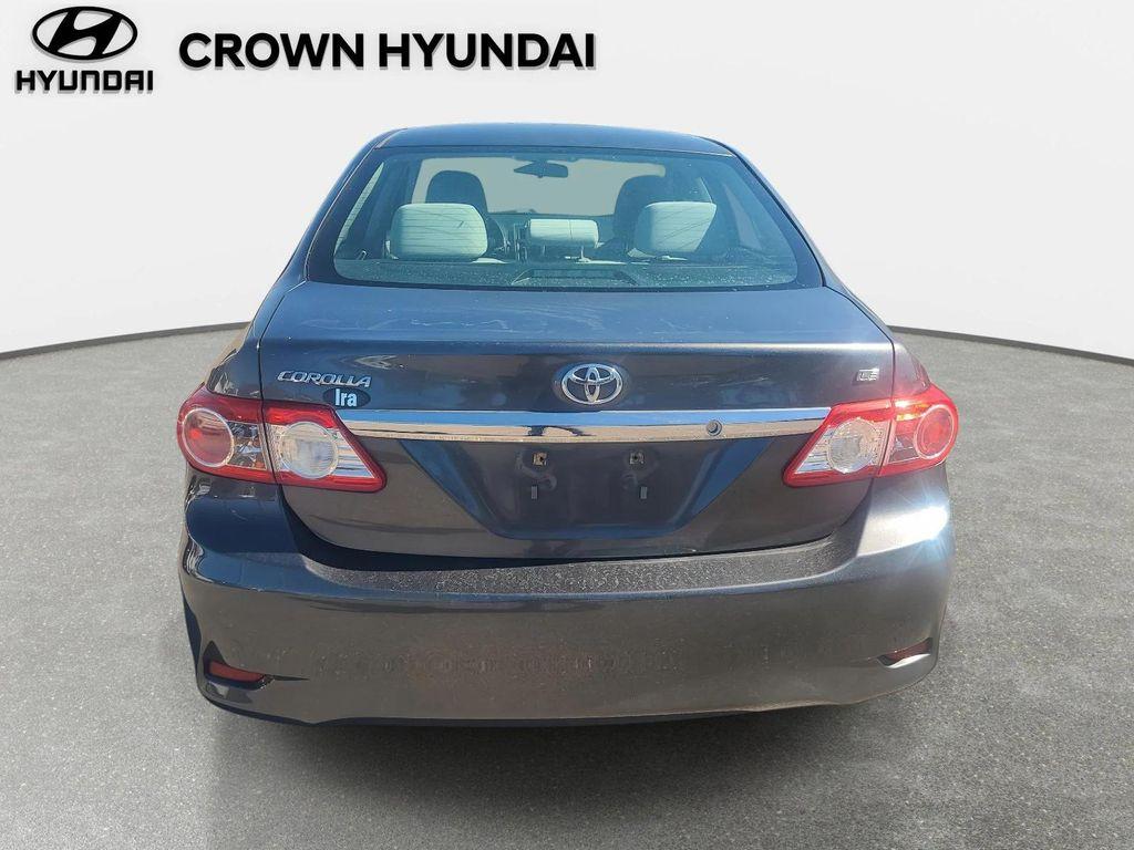 used 2013 Toyota Corolla car, priced at $8,588