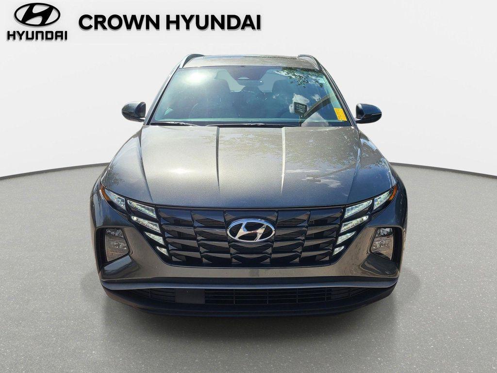 used 2023 Hyundai Tucson car, priced at $23,488