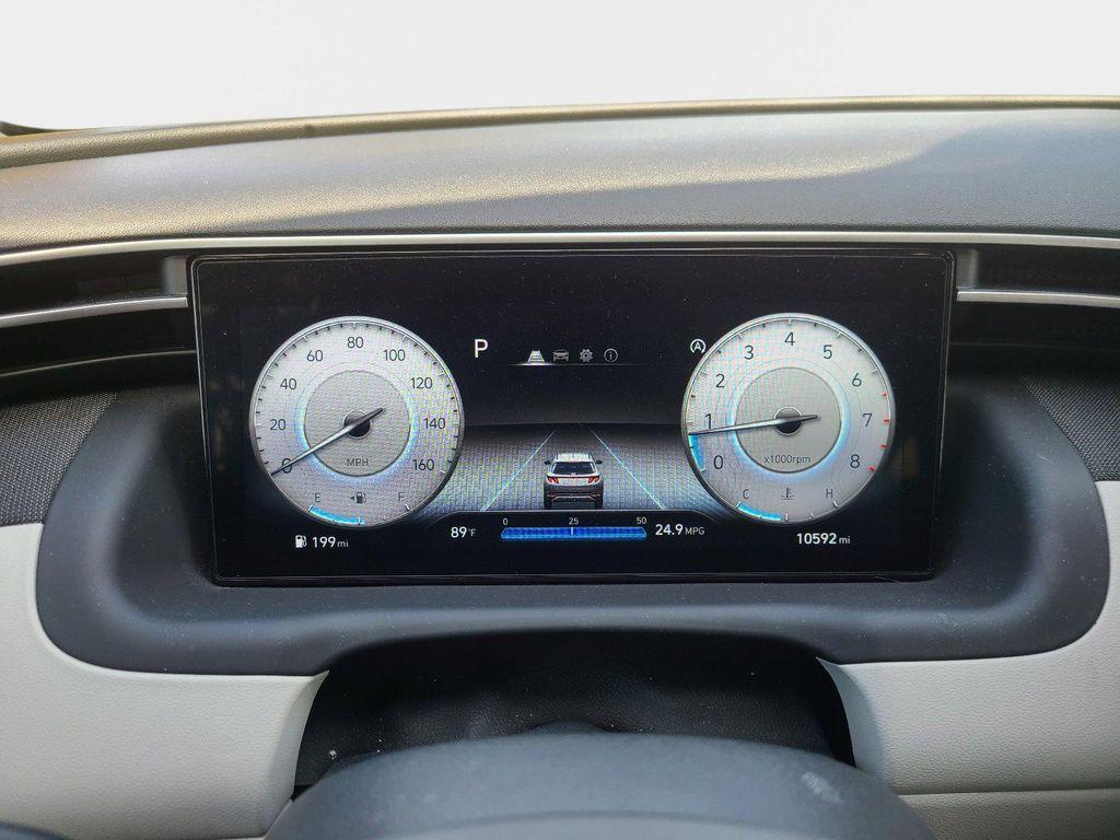 used 2023 Hyundai Tucson car, priced at $23,488