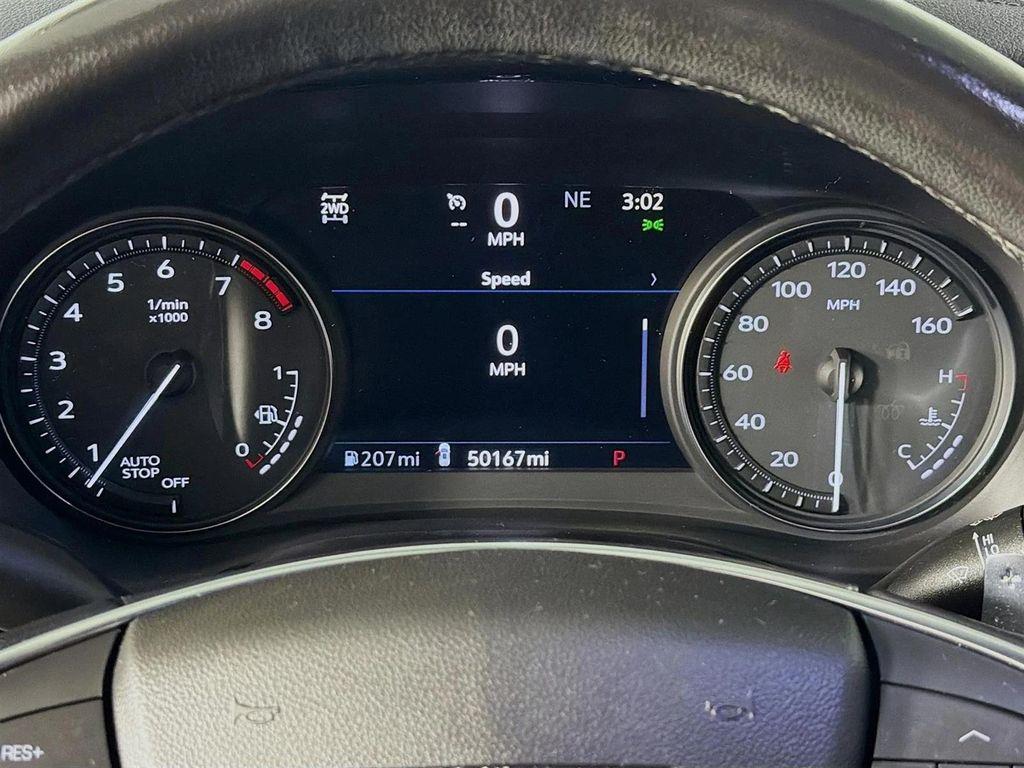 used 2021 Cadillac XT5 car, priced at $27,988