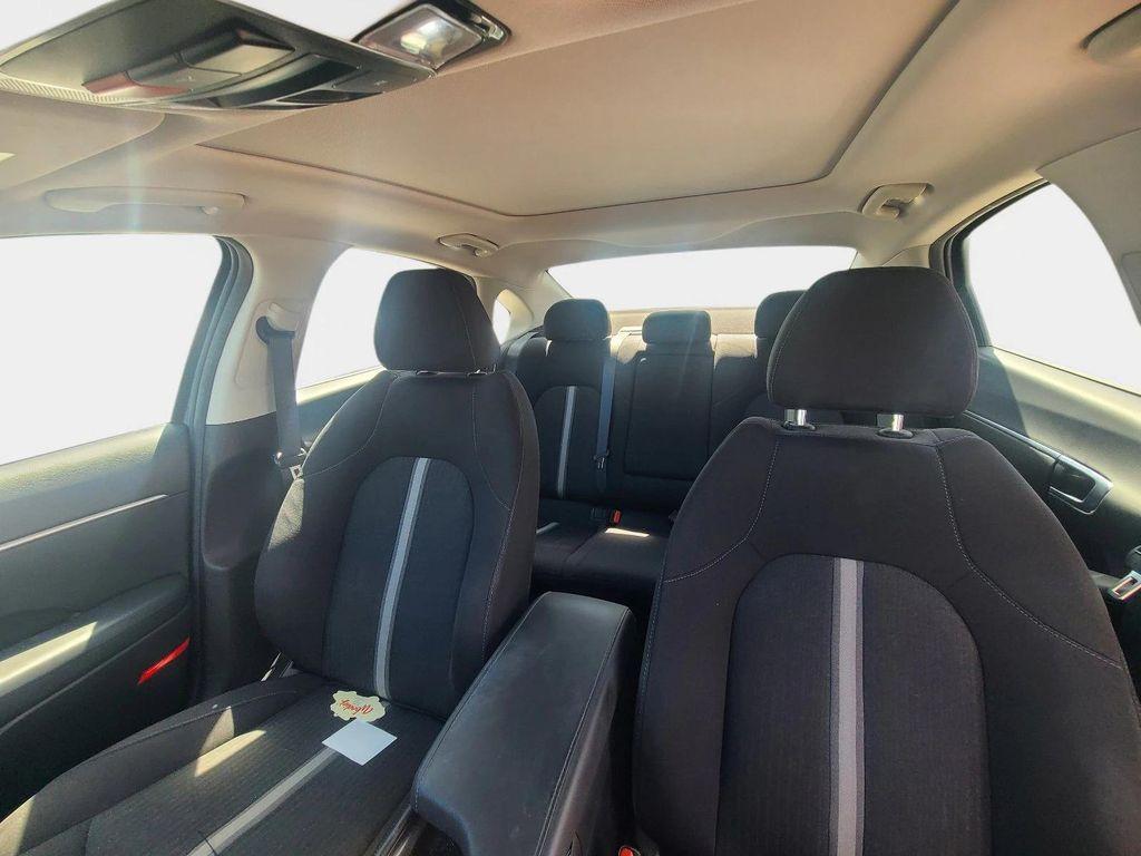 used 2023 Hyundai Sonata car, priced at $21,934