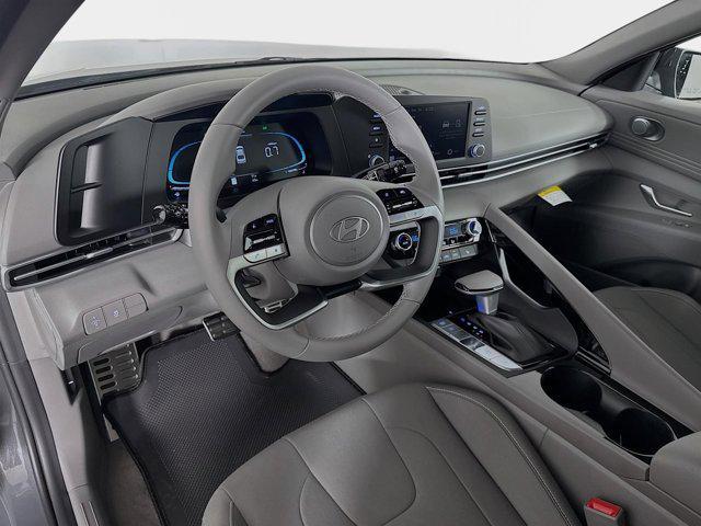 new 2026 Hyundai Elantra car, priced at $25,927