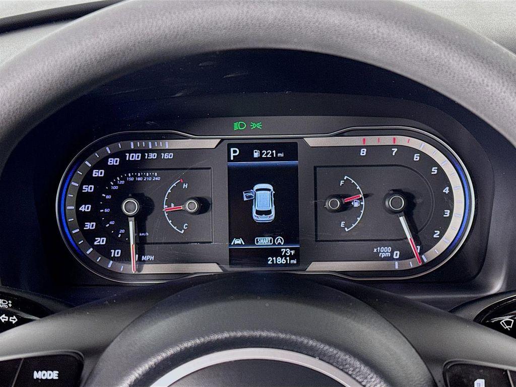 used 2023 Hyundai Tucson car, priced at $21,988