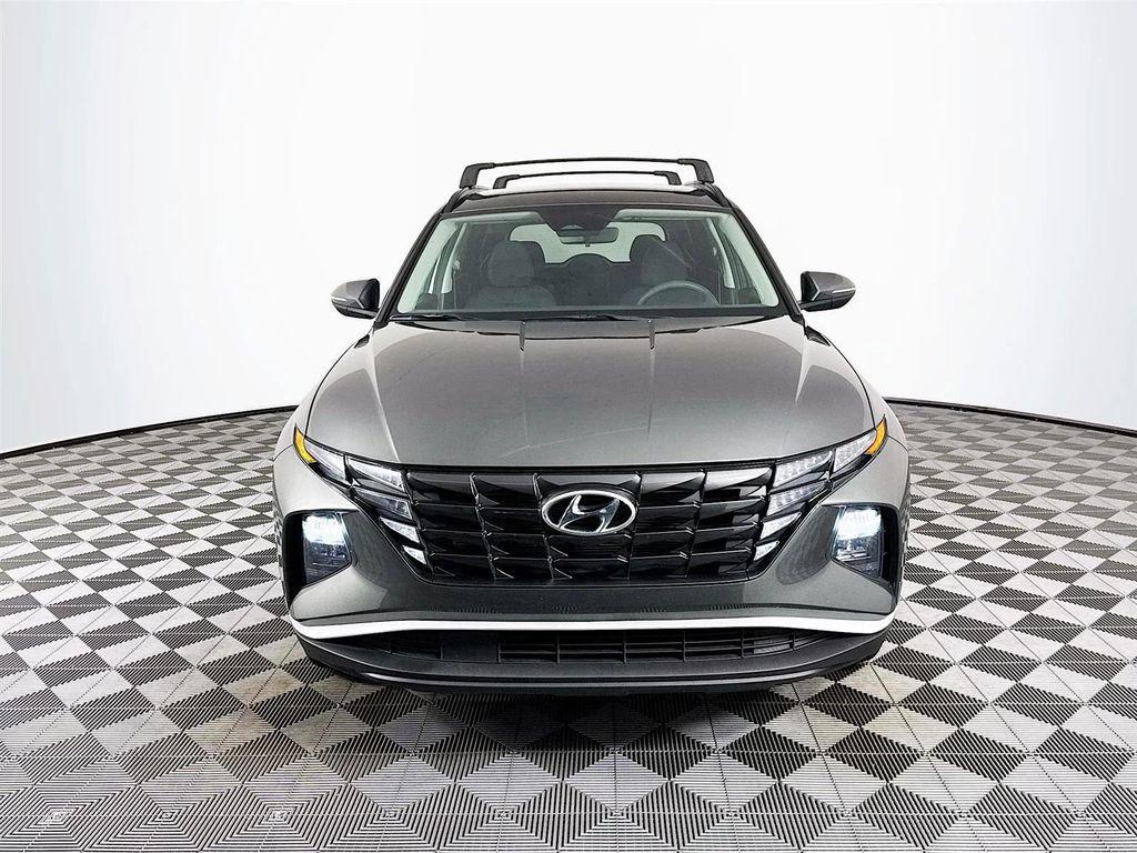 used 2023 Hyundai Tucson car, priced at $21,988