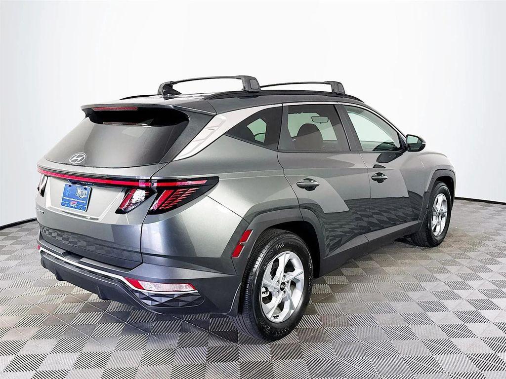 used 2023 Hyundai Tucson car, priced at $21,988