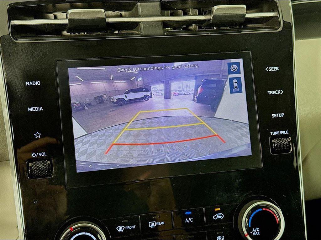 used 2023 Hyundai Tucson car, priced at $21,988