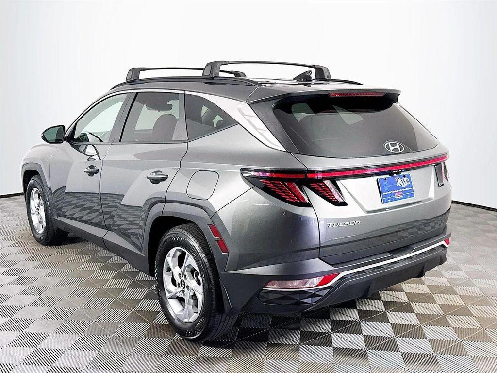 used 2023 Hyundai Tucson car, priced at $21,988