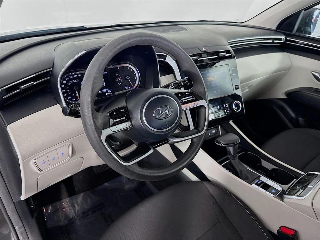 used 2023 Hyundai Tucson car, priced at $21,988