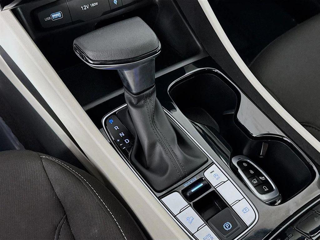 used 2023 Hyundai Tucson car, priced at $21,988