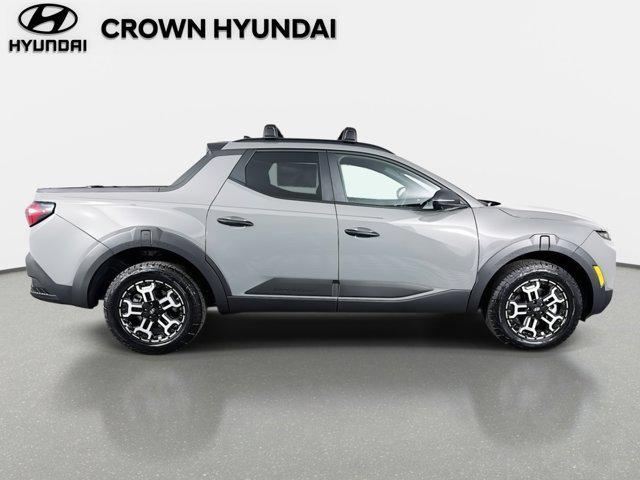new 2025 Hyundai SANTA CRUZ car, priced at $39,249