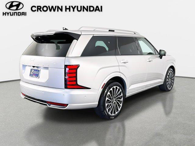 new 2026 Hyundai Palisade car, priced at $54,277