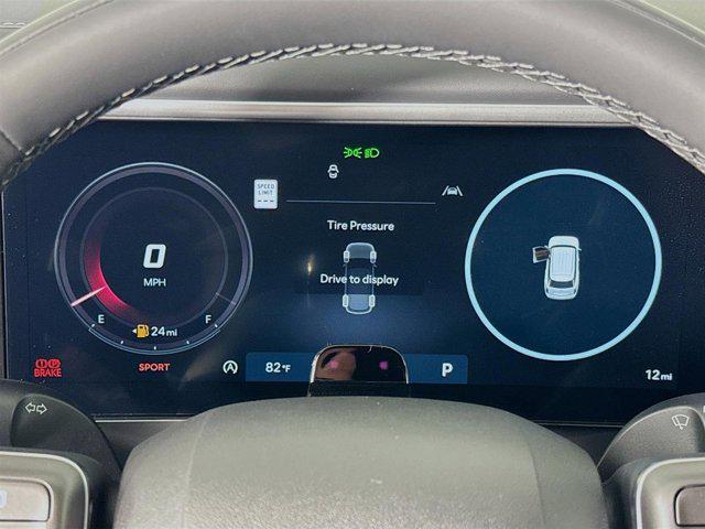 new 2026 Hyundai Palisade car, priced at $54,277