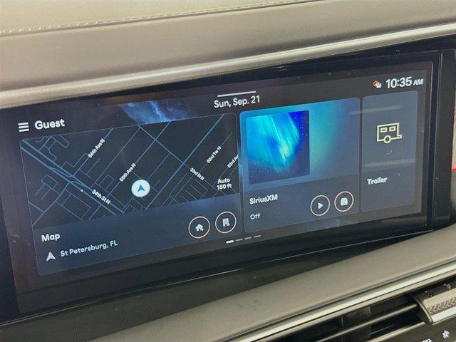 new 2026 Hyundai Palisade car, priced at $54,277