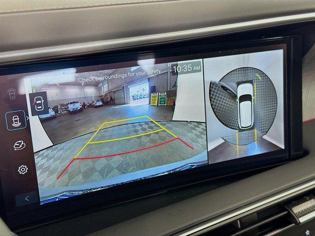 new 2026 Hyundai Palisade car, priced at $54,277