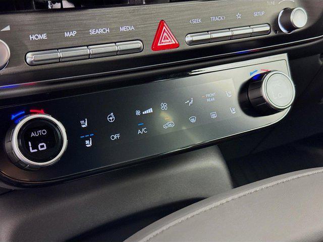 new 2026 Hyundai Palisade car, priced at $54,277