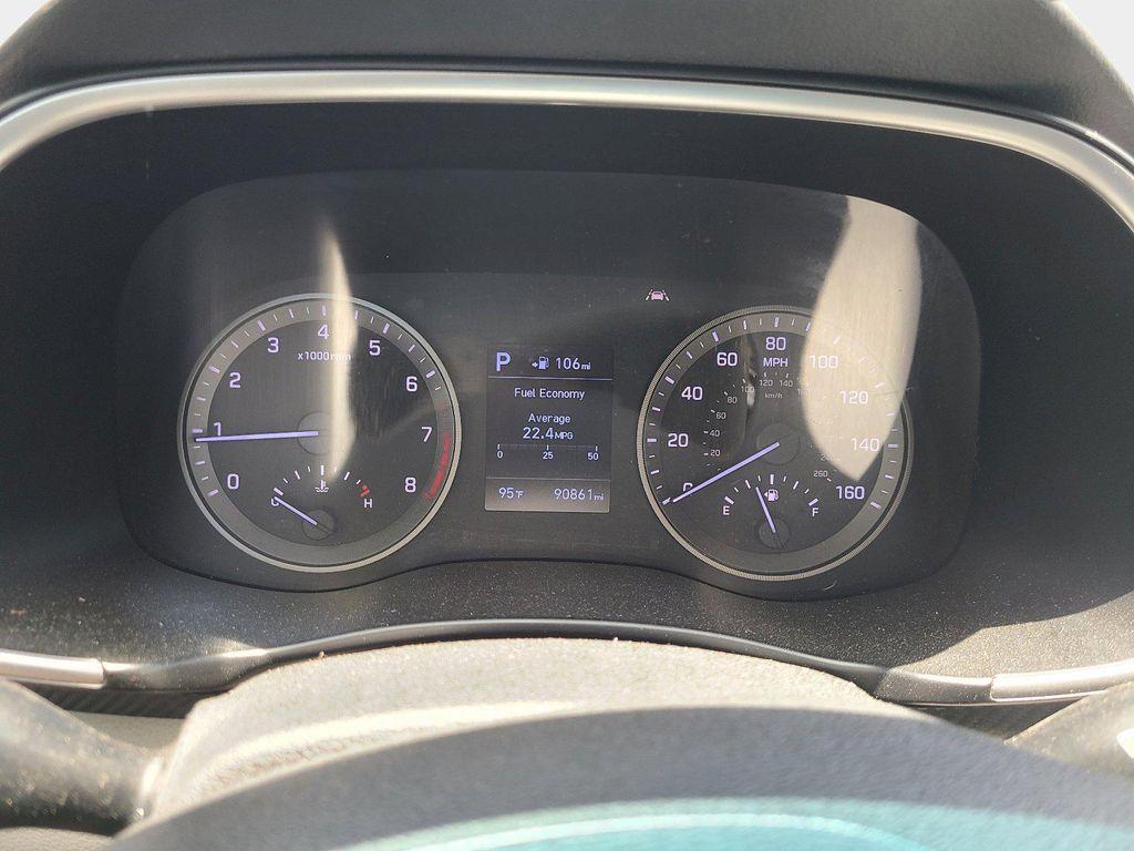 used 2019 Hyundai Tucson car, priced at $14,403