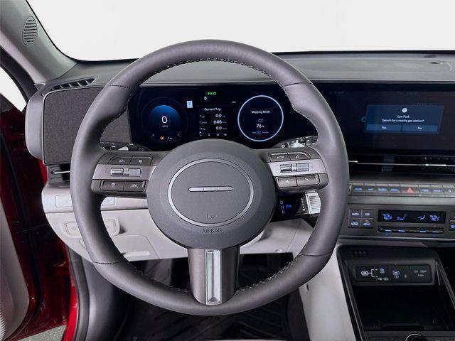 new 2026 Hyundai Kona car, priced at $38,608
