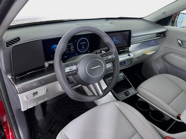 new 2026 Hyundai Kona car, priced at $38,608