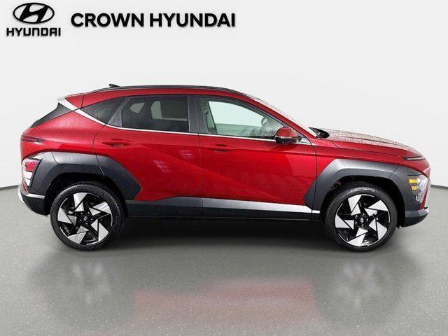 new 2026 Hyundai Kona car, priced at $38,608