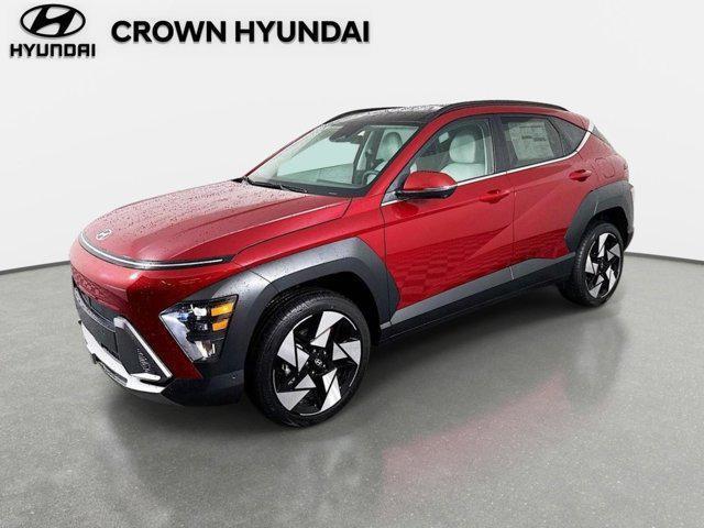new 2026 Hyundai Kona car, priced at $38,608
