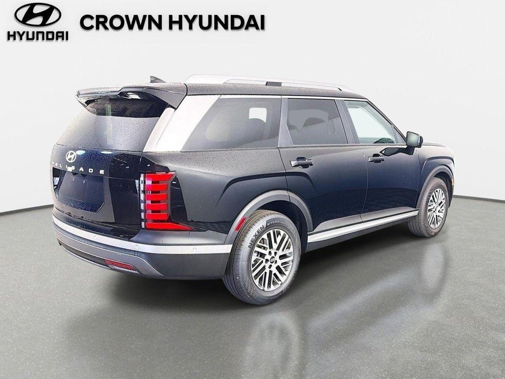 new 2026 Hyundai Palisade car, priced at $49,718